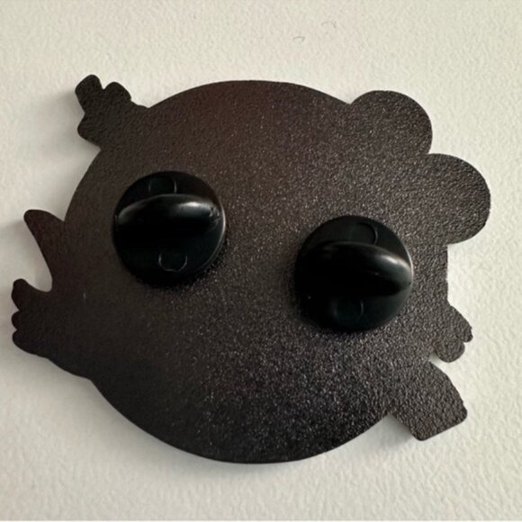 The Simpsons The Itchy & Scratchy Show Enamel Metal Pin The Simpsons Sh - Picture 3 of 3